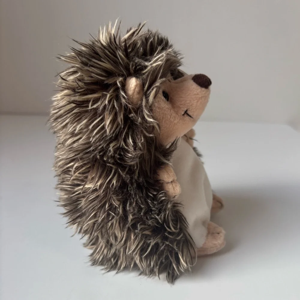 Ty charming hedgehog